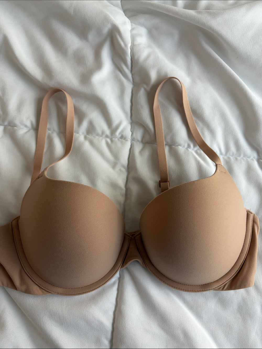 Skims Nude Bra - Women Intimates & Sleepwear